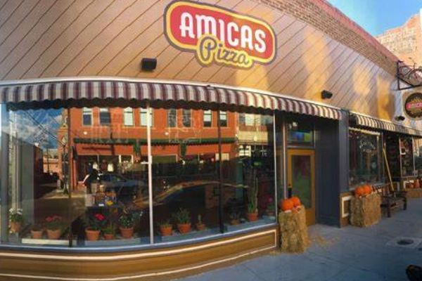 Amicas Pizza & Microbrew
