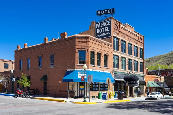 The Amsterdam Hotel