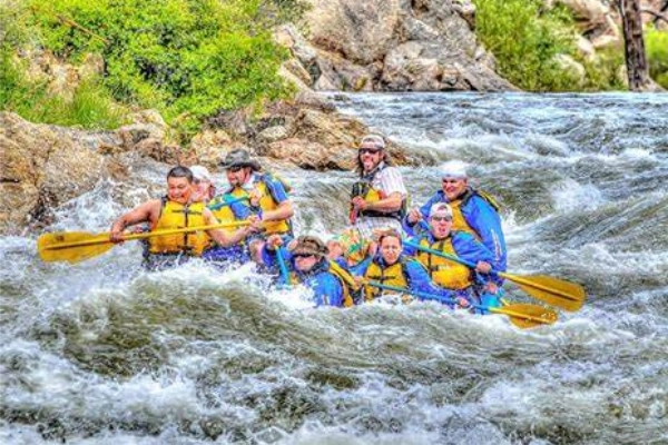 Arkansas River Whitewater