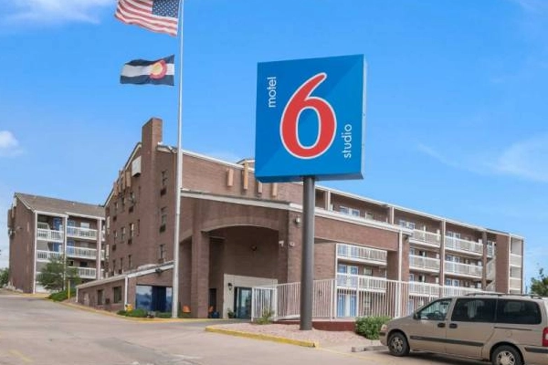 Motel 6 Salida