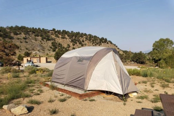 Salida East Campground
