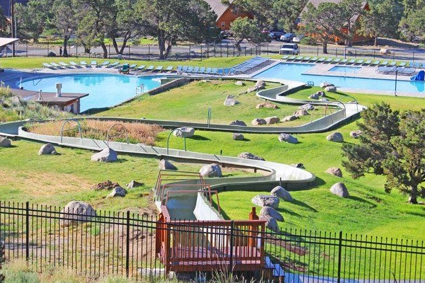 Salida Hot Springs Aquatic Center