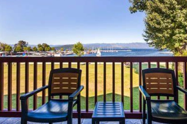 Best Western Edgewater Resort