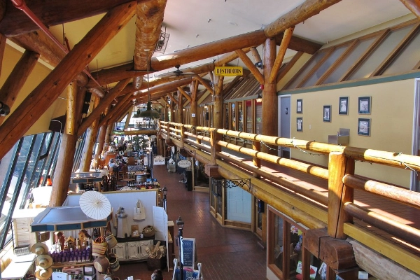 Cedar Street Bridge Public Market