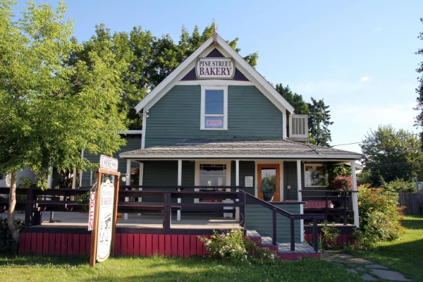 Pine Street Bakery