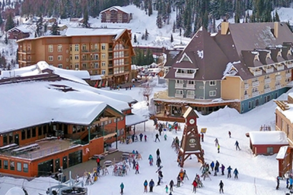 Schweitzer Mountain Resort