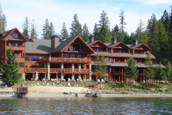 The Lodge at Sandpoint