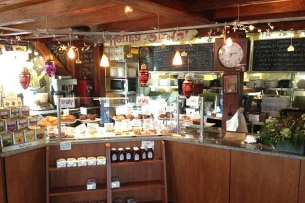 Café Chew, Sandwich MA