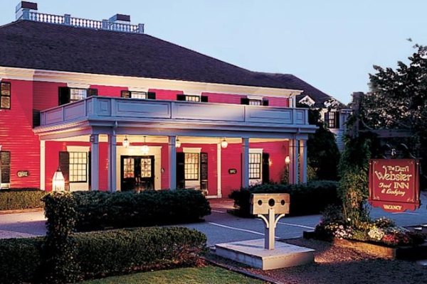 Dan'l Webster Inn & Spa, Sandwich