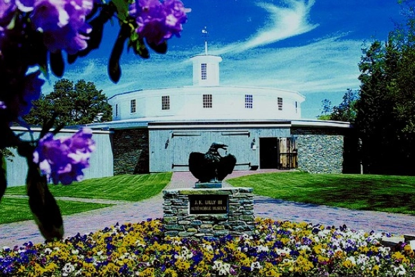 Heritage Museums & Gardens, Sandwich