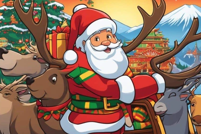 Explore Santa Claus, Indiana