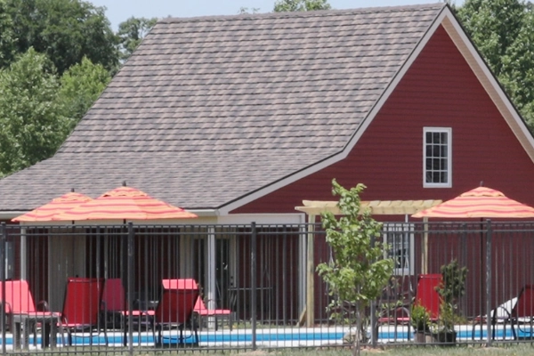 Lincoln Pines Lakefront Resort