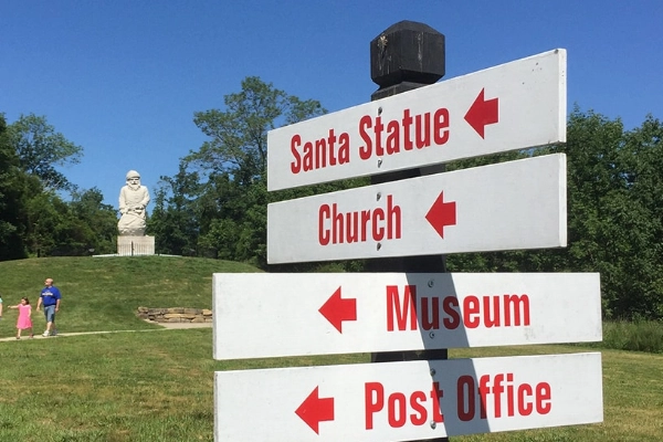 Santa Claus Museum & Village