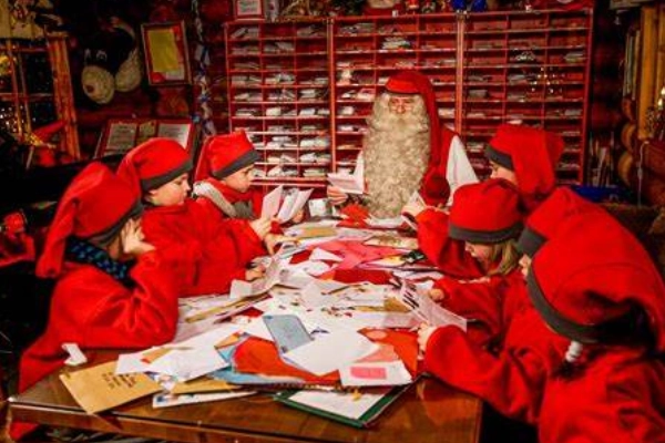 Santa Claus Post Office