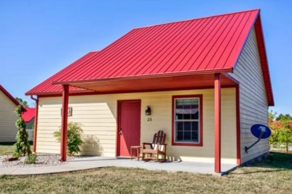Santa's Cottages, Santa Claus, Indiana