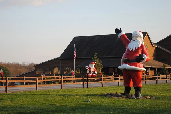 Santa's Lodge, Santa Claus, Indiana