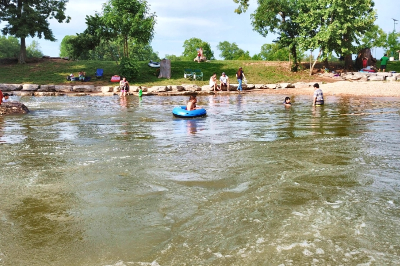 Explore Siloam Springs, Arkansas