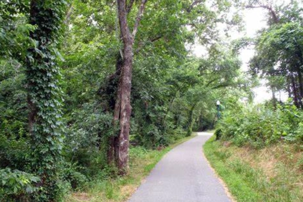 Dogwood Springs Walking Trail