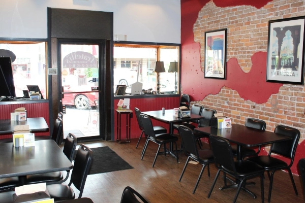 Fratelli's Wood-Fired Pizzeria