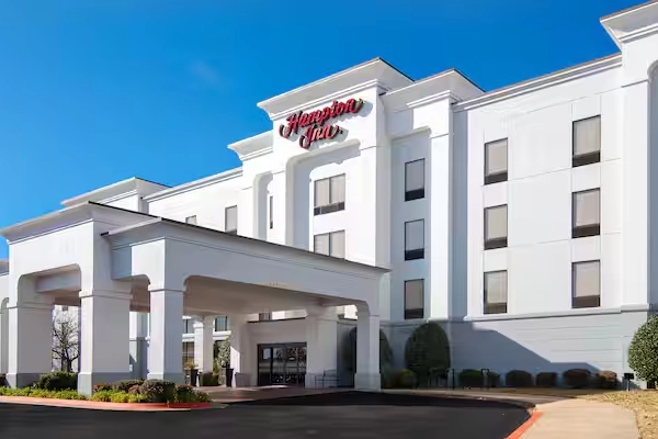 Hampton Inn Siloam Springs