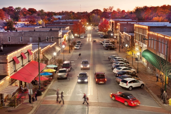 Historic Downtown