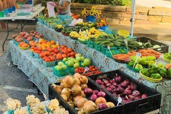 Siloam Springs Farmers Market