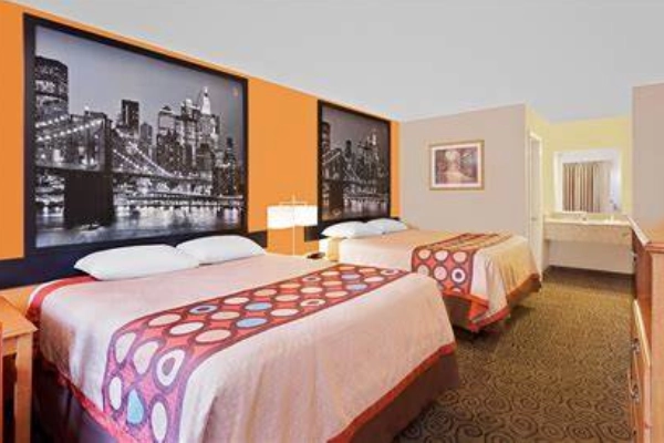 Super 8 by Wyndham