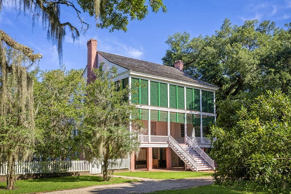 Audubon State Historic Site (Oakley House)