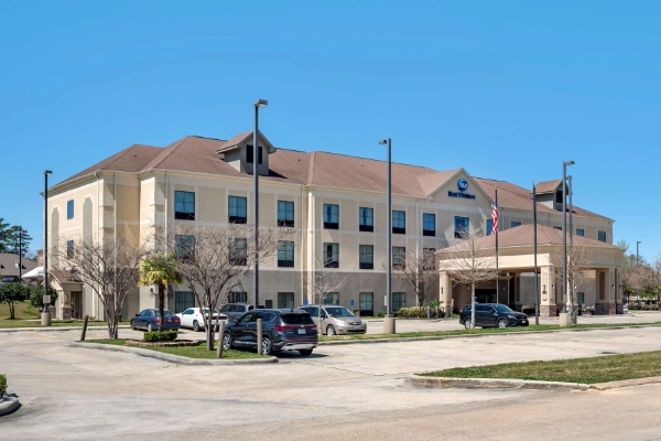 Best Western St. Francisville Hotel