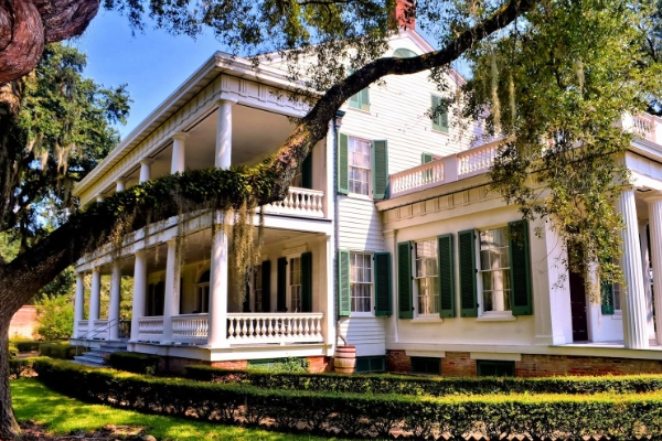 Rosedown Plantation State Historic Site