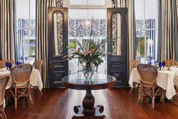 The Saint Restaurant & Bar at St. Francisville Inn