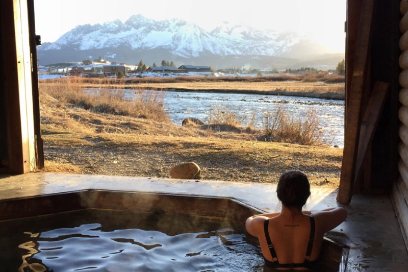 Explore Stanley, Idaho