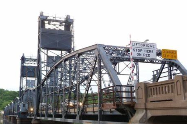 Historic Lift Bridge