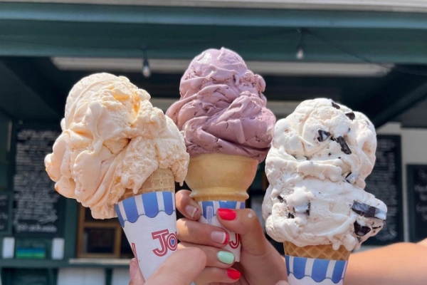 Nelson's Ice Cream