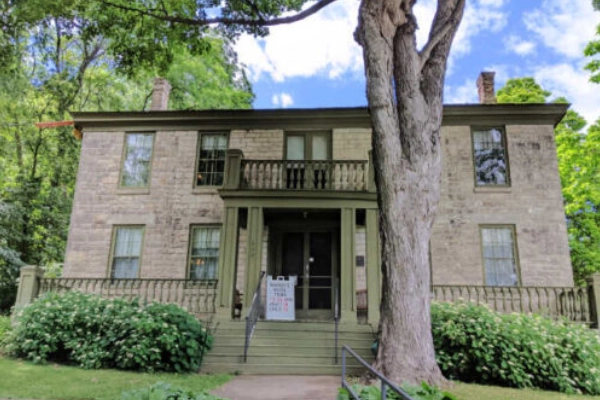 Warden's House Museum