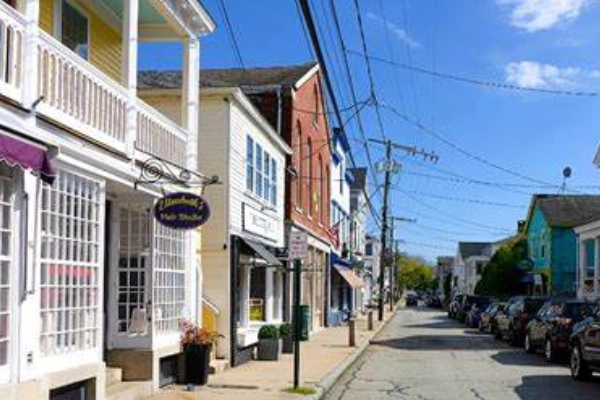 Stonington Borough historic district