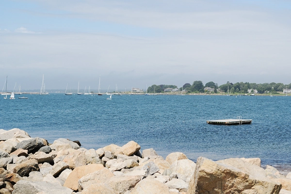 DuBois Beach, Stonington Borough