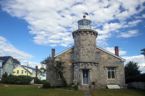 Old Lighthouse Museum, Stonington