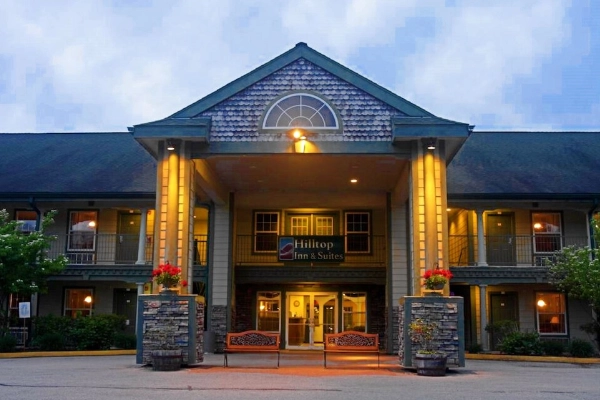 Stonington Motel near Mystic