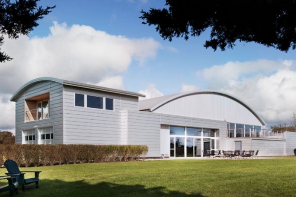 Saltwater Farm Vineyard, Stonington