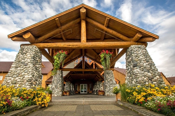 Talkeetna Alaskan Lodge