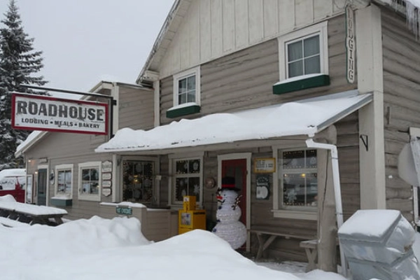 Talkeetna Roadhouse