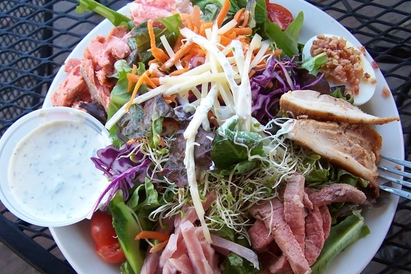 Wildflower Café, Talkeetna