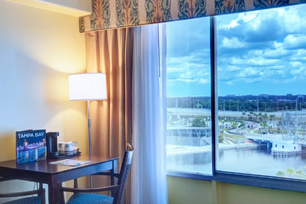 The Barrymore Hotel Tampa Riverwalk