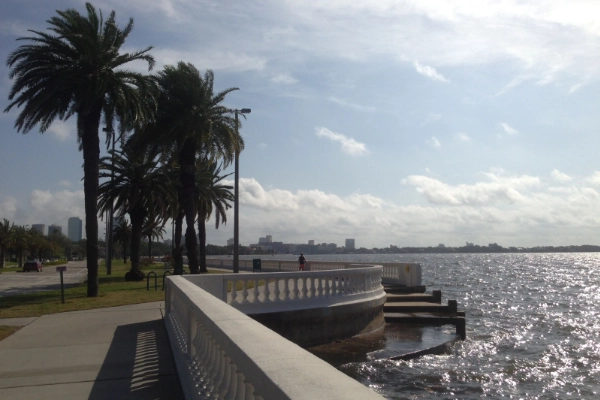 Bayshore Boulevard, Tampa
