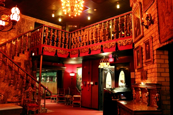 Bern's Steak House, Tampa