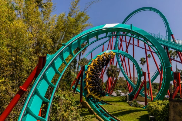 Busch Gardens Tampa Bay