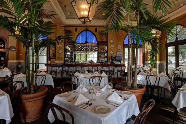 Columbia Restaurant in Ybor City, Tampa