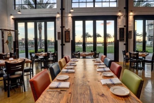 Ulele Restaurant, Tampa Riverwalk