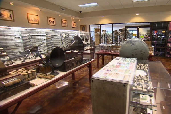 Charles Hall Museum